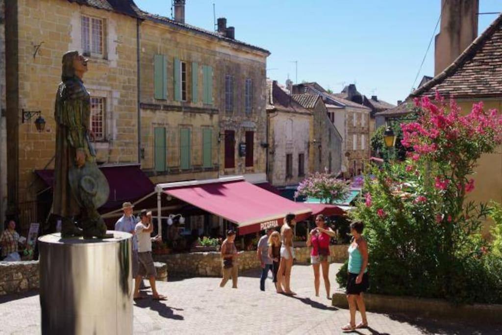 Les Verrieres Secretes Bergerac Luaran gambar