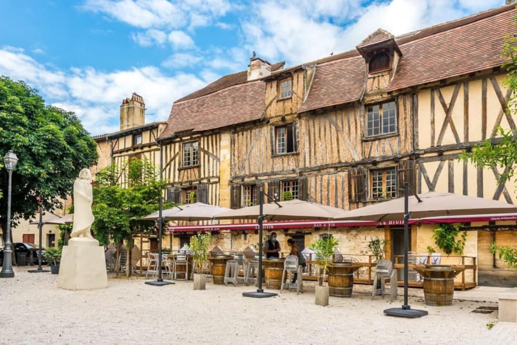 Les Verrieres Secretes Bergerac Luaran gambar